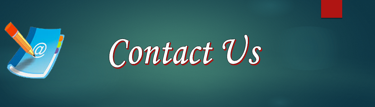 Contact Us