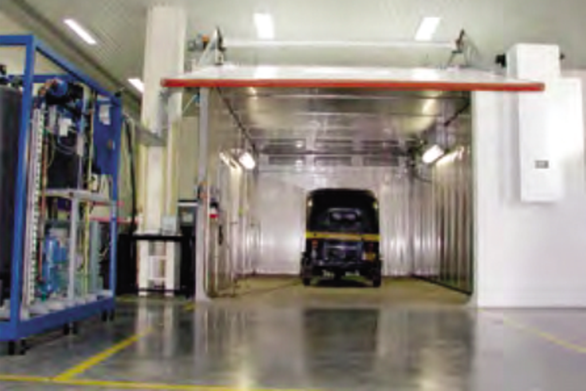 Automotive Research And Development, Automotive Service Provider, India