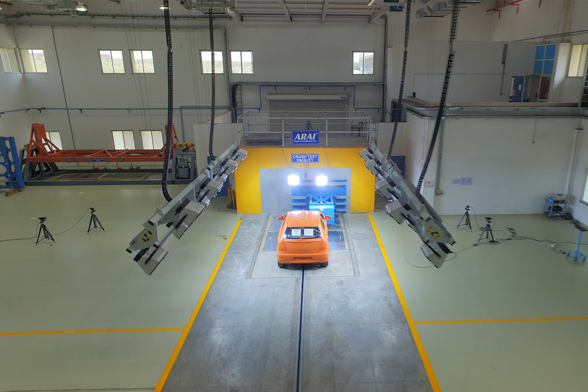 Automotive Research And Development, Automotive Service Provider, India, Vehicle Type